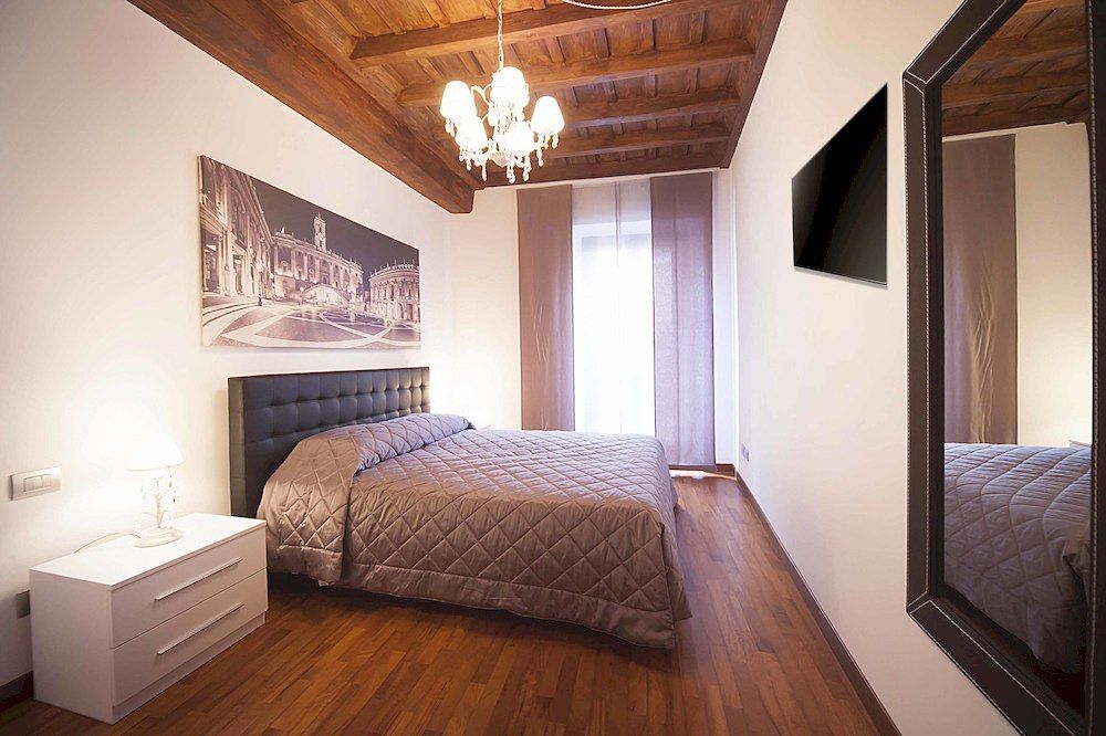 64 Suites Apart โรม ภายนอก รูปภาพ